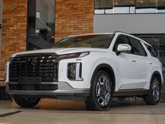 HYUNDAI PALISADE 3.8 V6 GASOLINA AWD AUTOMÁTICO